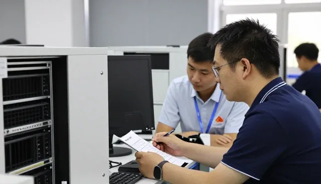 系统集成选择智能化改造等的方法